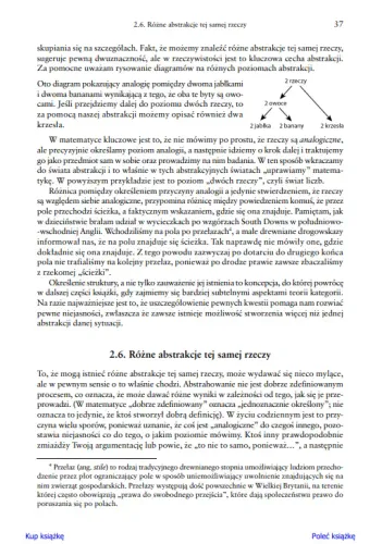 Radość z abstrakcji. O matematyce, teorii ... na Arena.pl