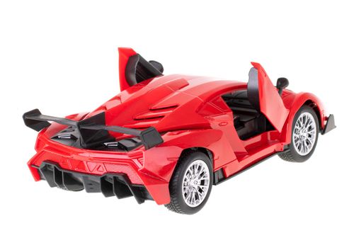 Samochód RC Winner Racing 3 Lamborghini czerwone na Arena.pl