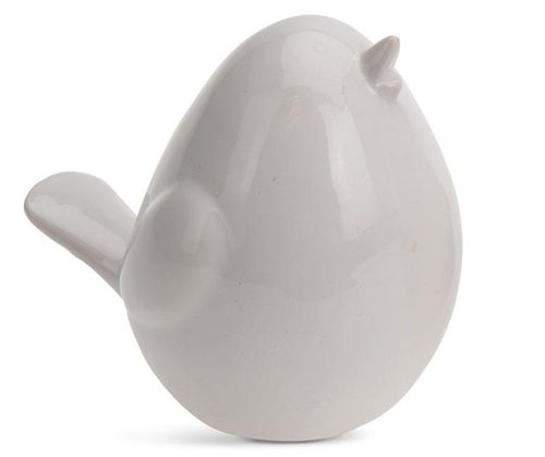 Figurka ceramiczna ptaszek wzór 2 na Arena.pl
