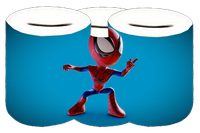 Skarbonka Ceramiczna - Spidey i Przyjaciele