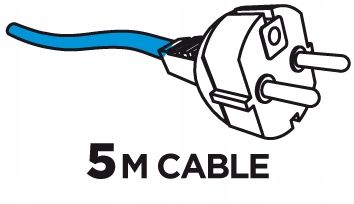 Nożyce do blachy 500W, walizka GRAPHITE 59G401 zdjęcie 13