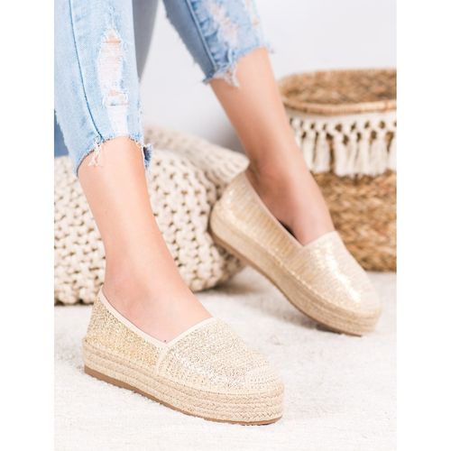 Plecione Espadryle Na Platformie r.36 na Arena.pl
