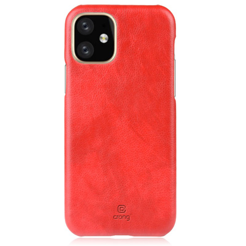 Etui do iPhone 11 (czerwony) na Arena.pl