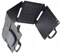 CHOETECH SC006-V5 Podróżny panel słoneczny 40 W USB-C PD 3.0, USB QC 3.0,