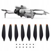 Oryginalne Śmigła do drona DJI Mini 3 PRO / DJI Mini 4 PRO - 8 szt.