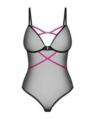 Obsessive Body Novenes Czarny M/L na Arena.pl