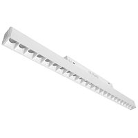 Magnetyczna oprawa z diodami szynowa 846 Domeno LED 24W 3000K metalowa biała