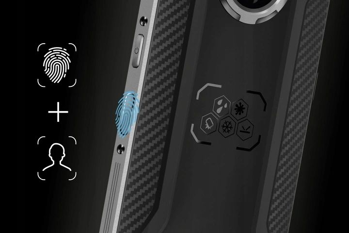 Smartfon Kruger&Matz Drive 9 6,5'' 4/64 Gb zdjęcie 15