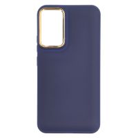 etui do samsung galaxy s a34 5g w390 granatowy