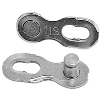 Spinka łańcucha rowerowego 11-rzędowego srebrna ogniwo Jet Easy Link 11