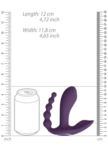 wibrator-kata - purple na Arena.pl
