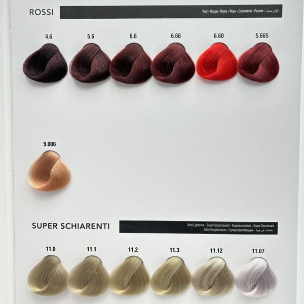 ALLWAVES Farba do włosów 8.22 - Ametyst - 100ml zdjęcie 7