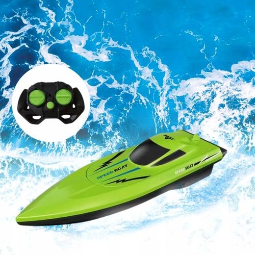 MOTORÓWKA ŁÓDŹ ŁÓDKA WODNA ZDALNIE STEROWANA BOAD SPEED SKUTER RC na Arena.pl