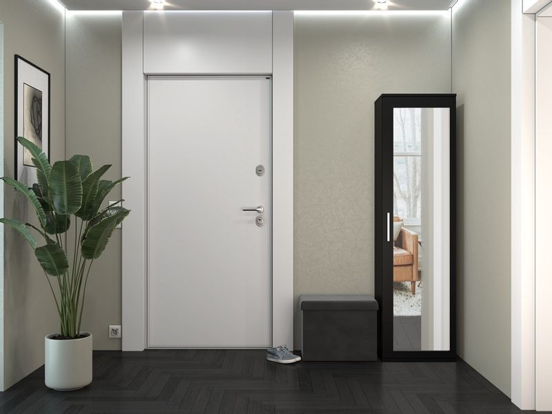 Szafa Duo DUO CZARNY zdjęcie 4