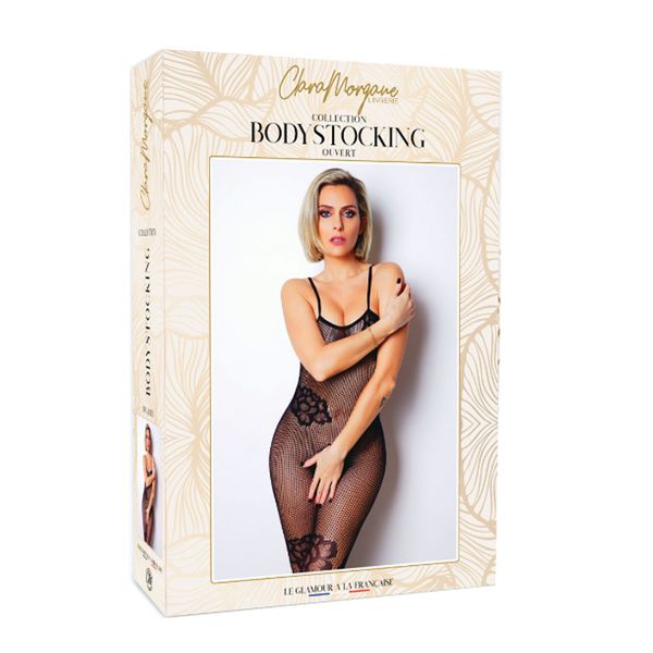 Bodystocking CM-92617 zdjęcie 1