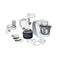 ROBOT PLANETARNY BOSCH MUM58231 1000W
