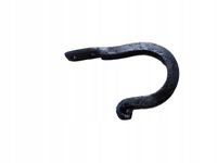 Wieszak na ubrania kuty seria Krawężnik duży