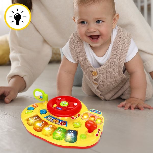 Organki - Kierownica interaktywna KOKPIT zdjęcie 6