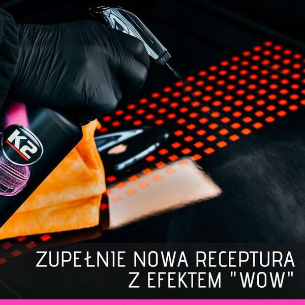 K2 ZESTAW KOSMETYKÓW DETAILINGOWYCH zdjęcie 15