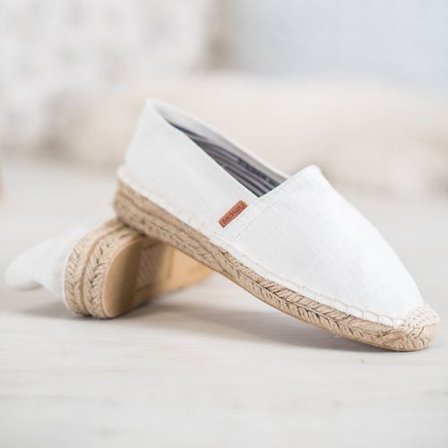 Białe Espadryle r.38 na Arena.pl