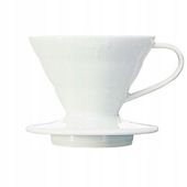 Zaparzacz do kawy drip ceramiczny Hario V60-01