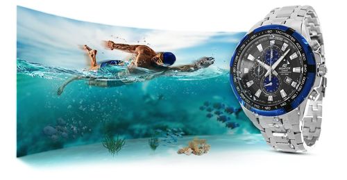 zegarek męski casio edifice ef-539d-1a2vudf na Arena.pl