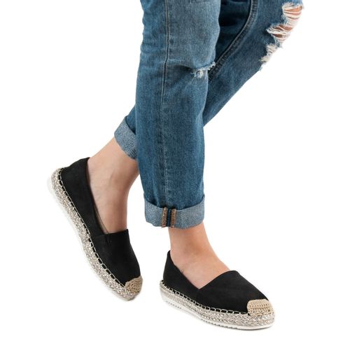 Zamszowe Espadryle r.36 na Arena.pl