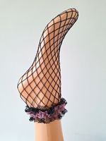 SKARPETKI CABARETTE WZ.04 uni nero