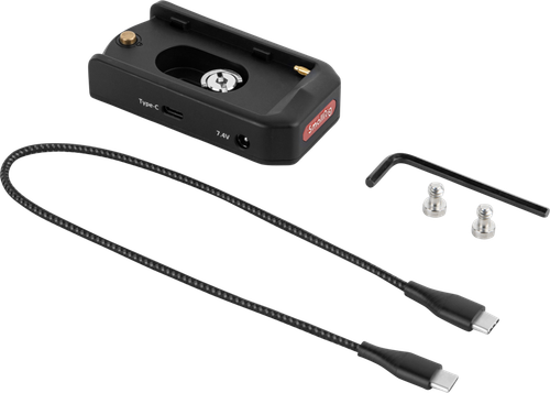 Smallrig 3168 - płytka adaptera baterii NP-F (edycja profesjonalna) na Arena.pl