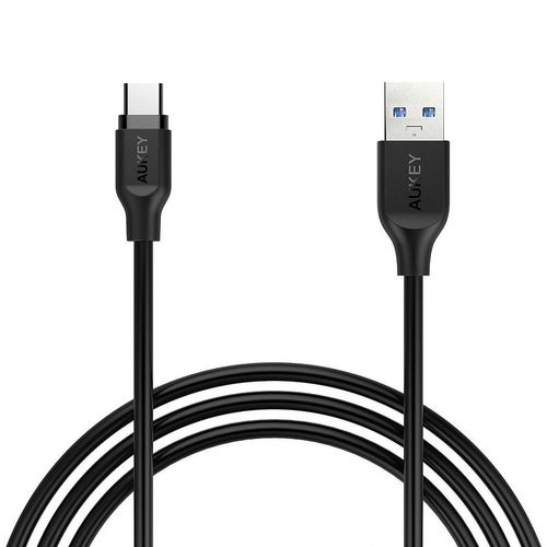 AUKEY CB-CD4 szybki kabel Quick Charge USB C-USB 3.0 | 1m na Arena.pl