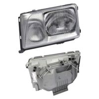REFLEKTOR LAMPA MERCEDES E W124 1987 1988 1989 1990 1991 1992 1993