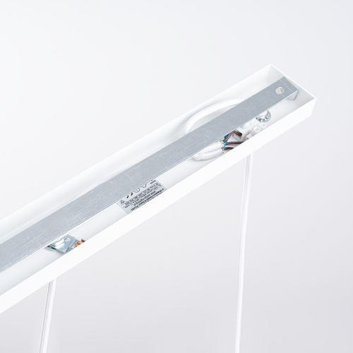 Lampa wisząca BRINA 3L biała na Arena.pl