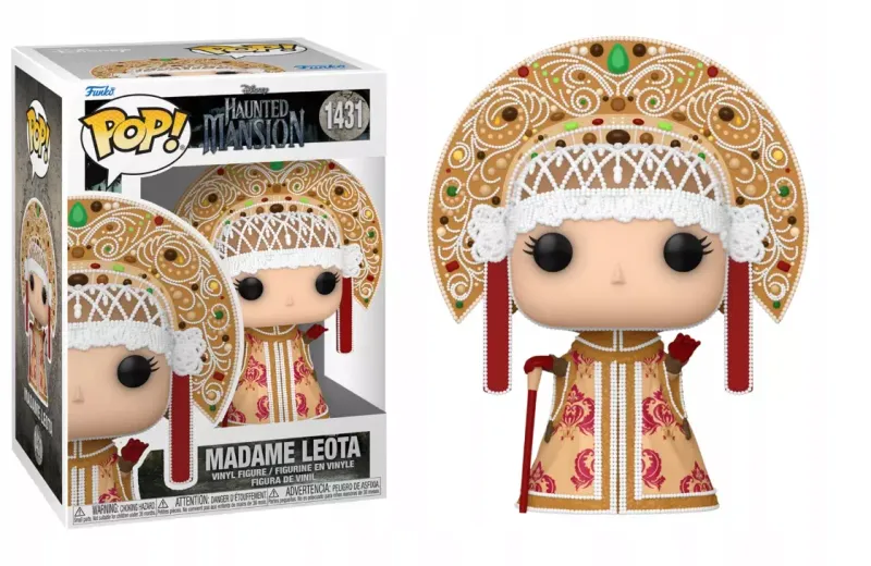 Figurka Funko Pop! Haunted Mansion zdjęcie 1