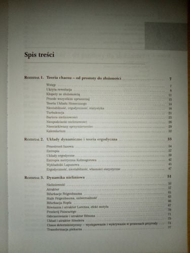 Teoria chaosu dla odważnych Michał Tempczyk na Arena.pl