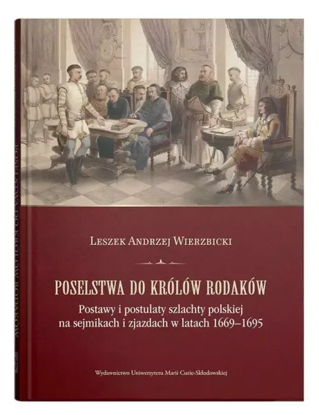 Poselstwa do królów rodaków zdjęcie 1