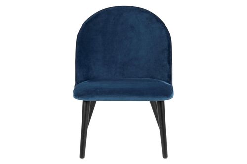 Krzesło Manley VIC navy blue na Arena.pl