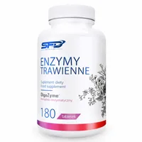 Enzymy trawienne 180tab - SFD JELITA UKŁAD POKARMOWY
