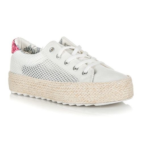 Ażurowe Espadryle r.38 na Arena.pl