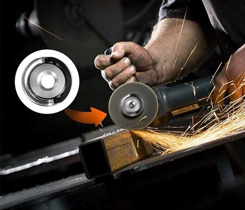 NAKRĘTKA SAMOZACISKOWA SZLIFIERKI M14 na Arena.pl