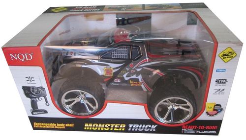 Samochód Auto Monster Truck RC na Arena.pl