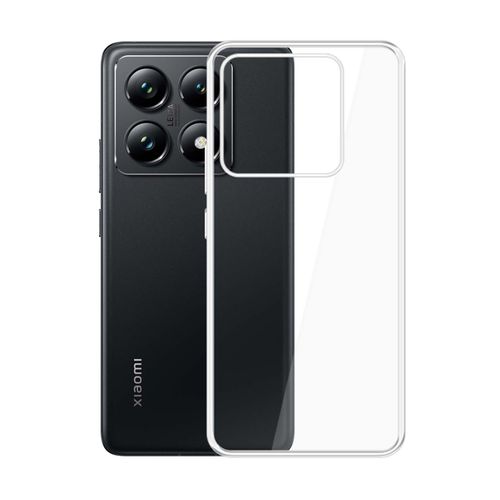 Xiaomi 14T Pro - 3mk Clear Case na Arena.pl