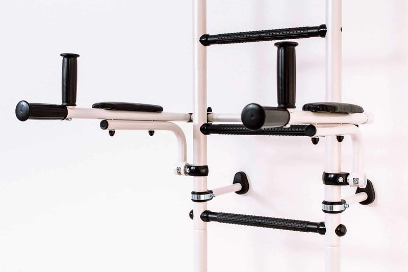 poręcze podnoszone - czarny zdjęcie 3