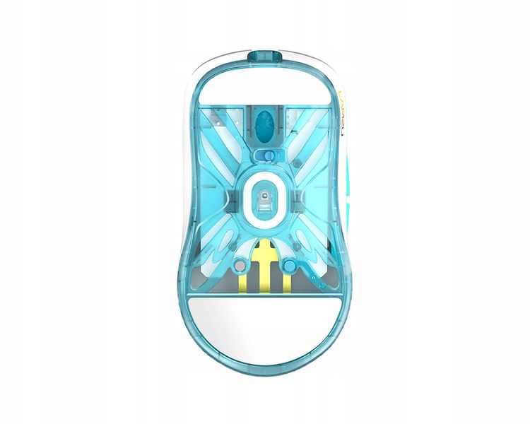 Myszka LAMZU Atlantis mini Polar White zdjęcie 2