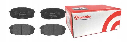KLOCKI HAM KIA CEED BREMBO na Arena.pl