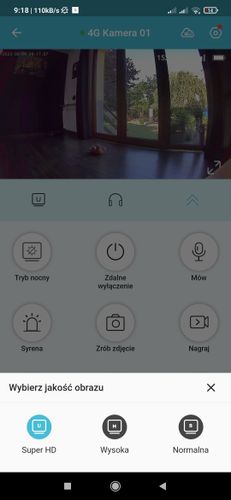 Kamera 4G na SIM microSD WIFI uchwyt na Arena.pl