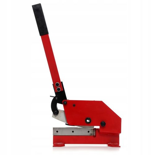 GILOTYNA RĘCZNA DO BLACHY STALOWEJ PRĘTÓW na Arena.pl