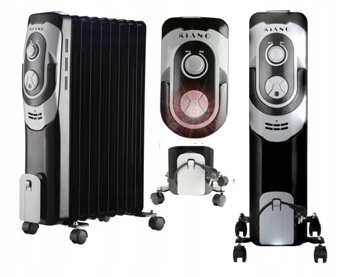 Grzejnik olejowy Kiano Heater 20 na Arena.pl