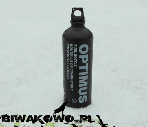 BUTELKA NA PALIWO OPTIMUS 0.89 l na Arena.pl