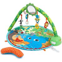 LITTLE TIKES 641404 Kolyszaca sie mata edukacyjna