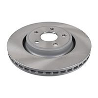 Tarcza hamulcowa PRZÓD Jeep Grand Cherokee IV 2009 2010 2011 2012 2013 2014